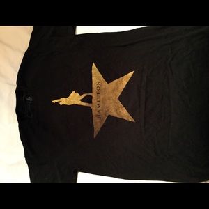 hamilton shirt